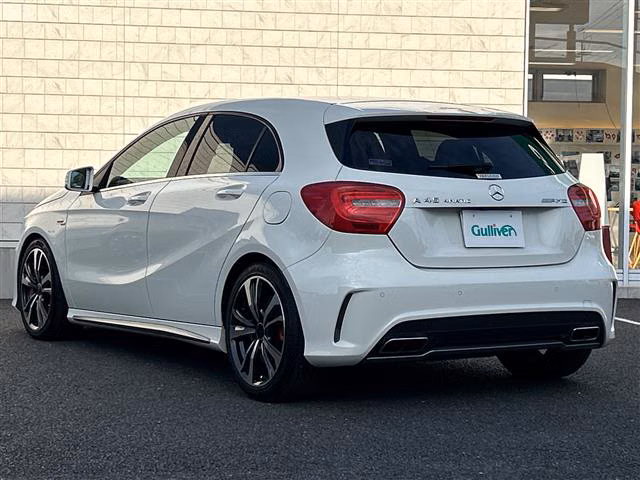 MERCEDES-BENZ A-CLASS