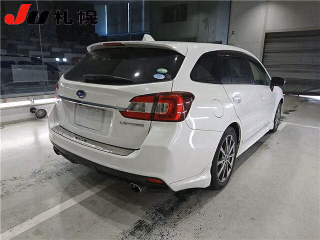 SUBARU LEVORG
