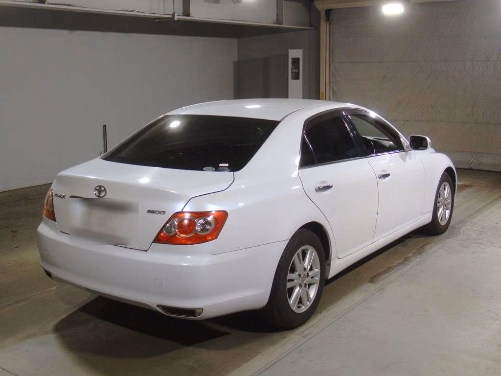 TOYOTA MARK X