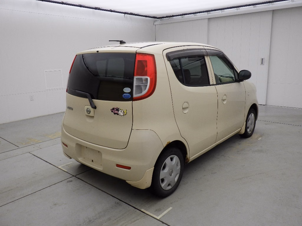 NISSAN MOCO