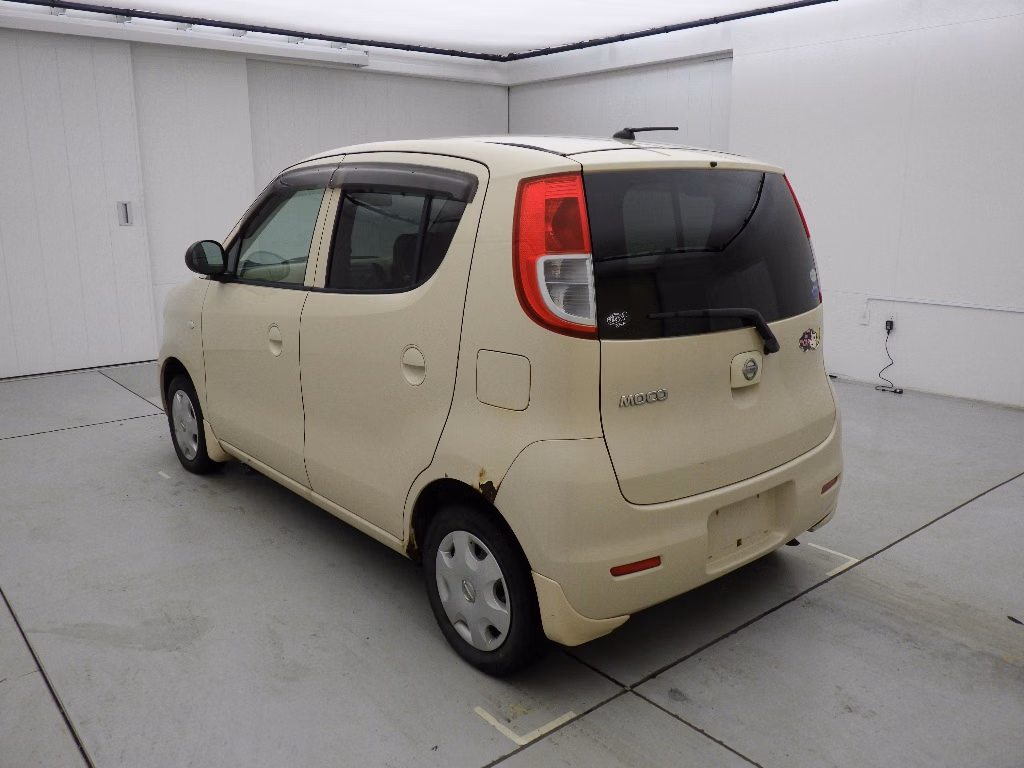 NISSAN MOCO