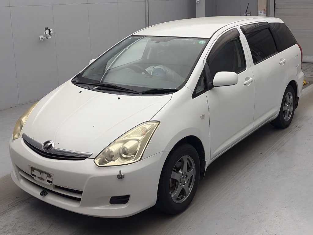 TOYOTA WISH