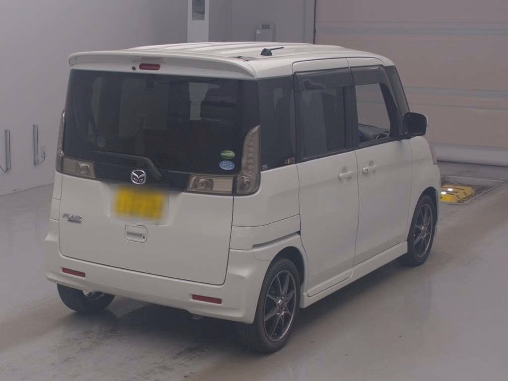 MAZDA FLAIR WAGON