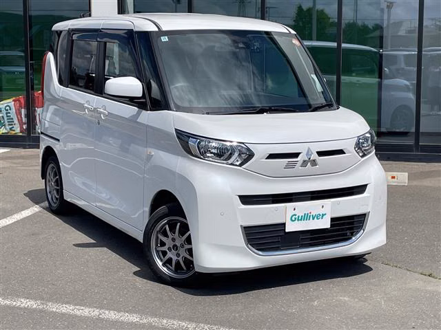 MITSUBISHI EK SPACE