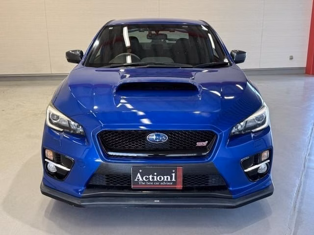 SUBARU IMPREZA WRX