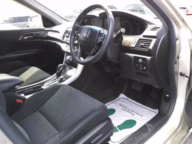 HONDA ACCORD