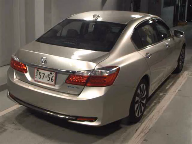 HONDA ACCORD