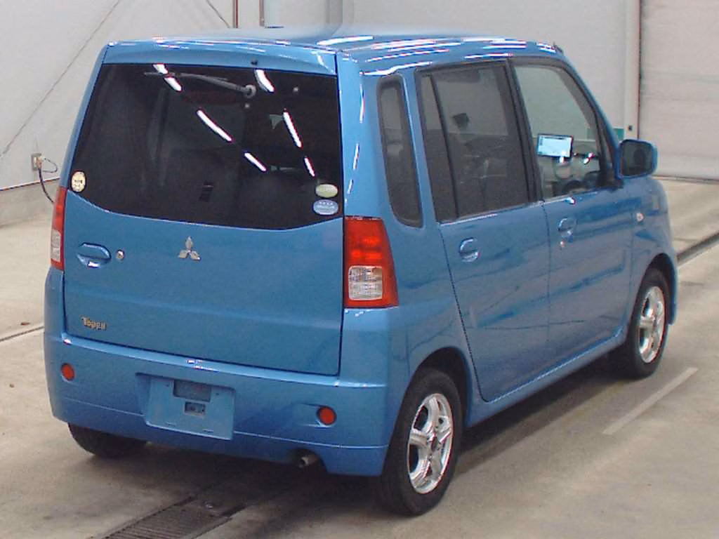MITSUBISHI TOPPO