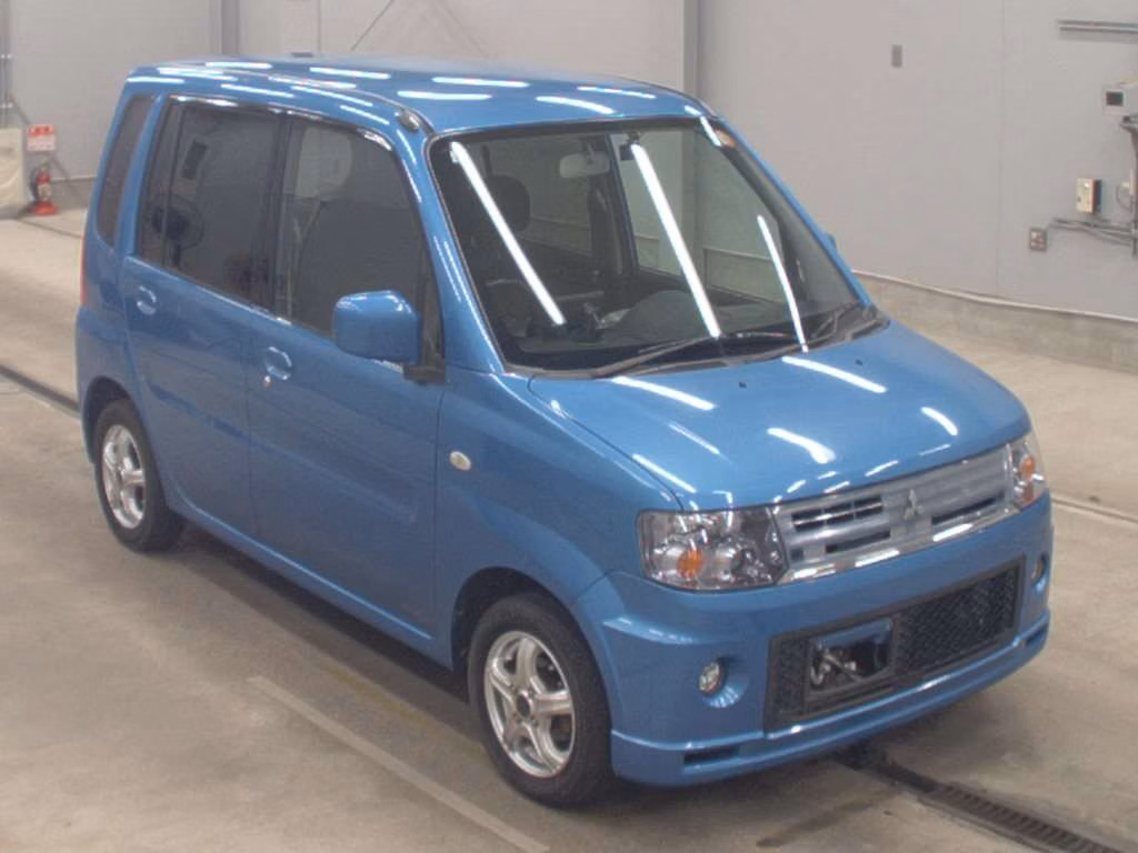 MITSUBISHI TOPPO