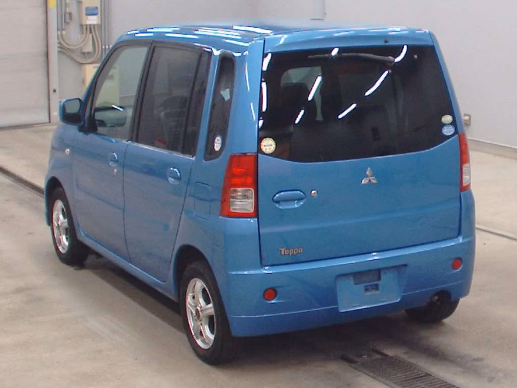 MITSUBISHI TOPPO