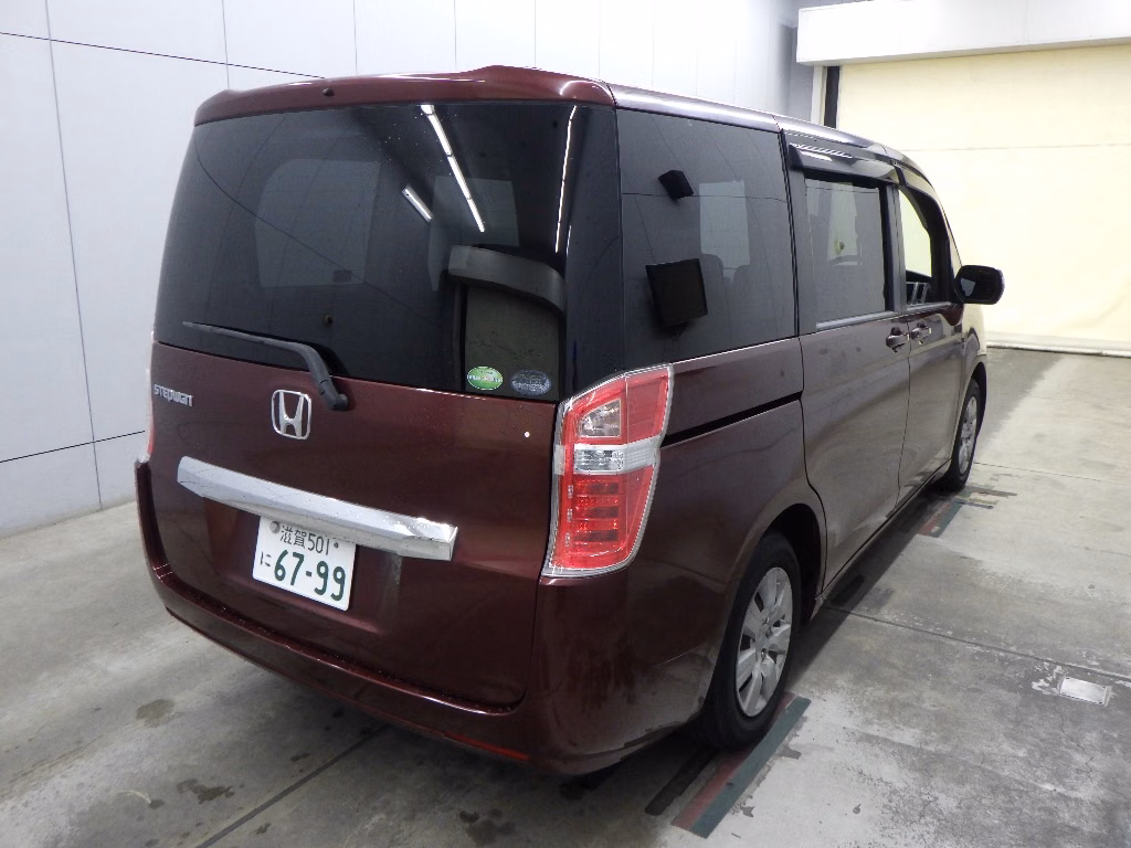 HONDA STEPWGN