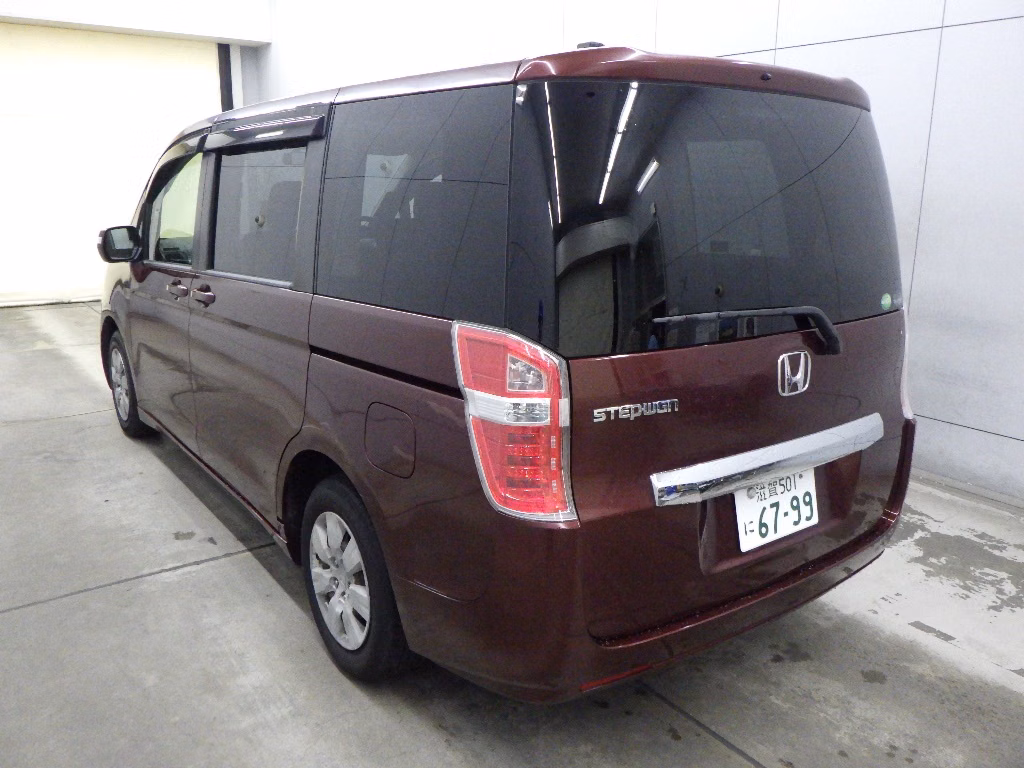 HONDA STEPWGN