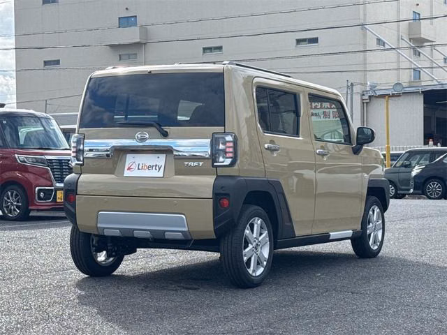 DAIHATSU TAFT