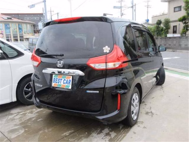 HONDA FREED
