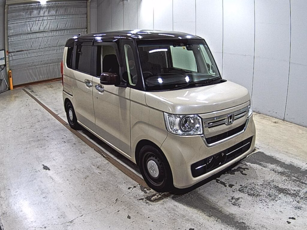 HONDA N-BOX
