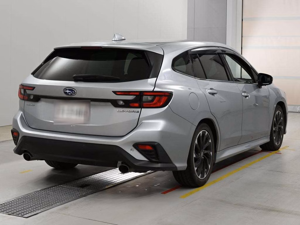 SUBARU LEVORG