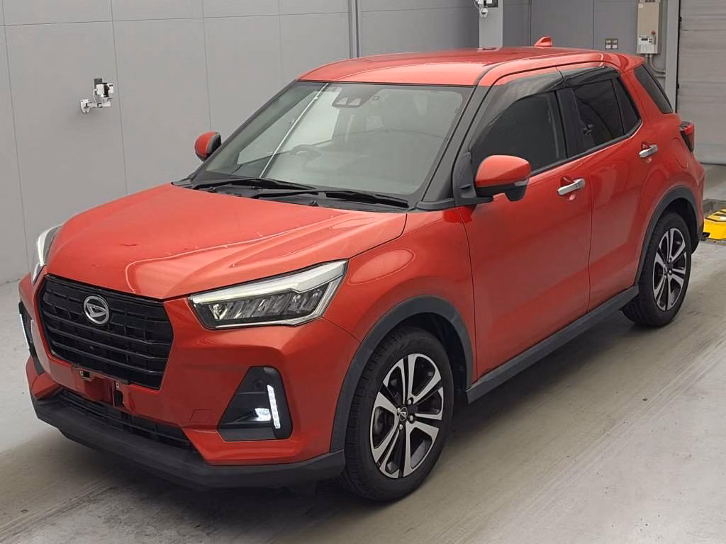 DAIHATSU ROCKY