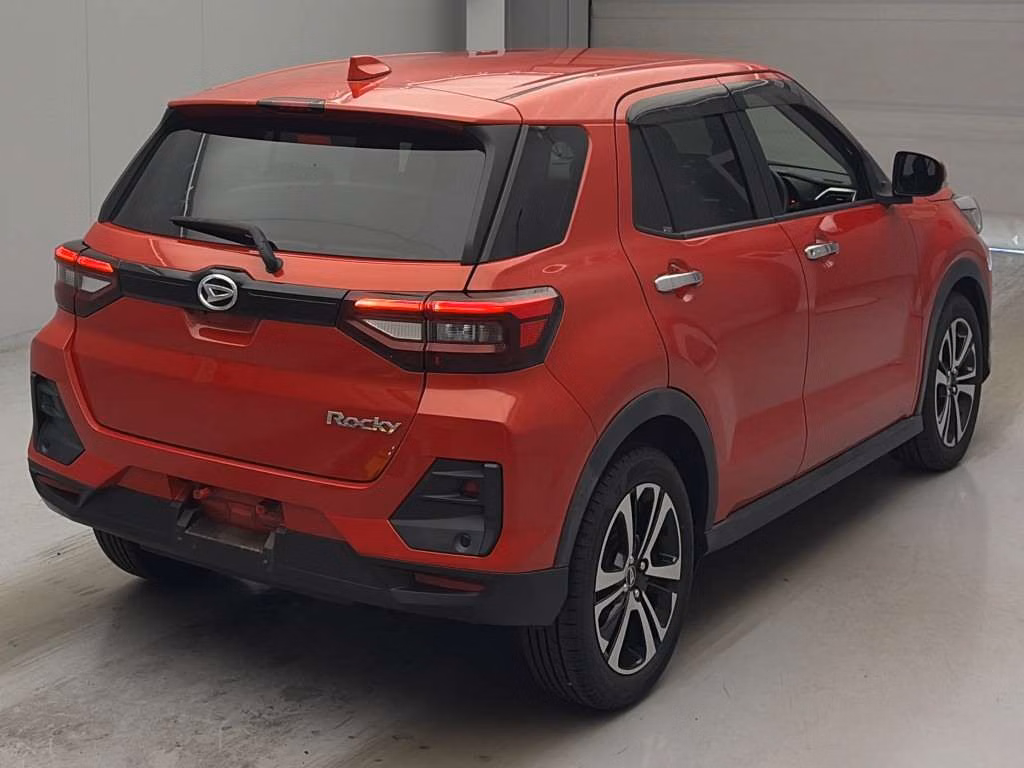 DAIHATSU ROCKY
