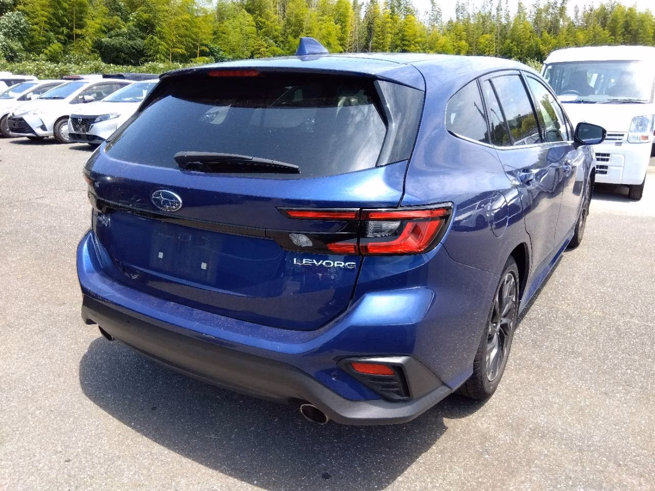 SUBARU LEVORG