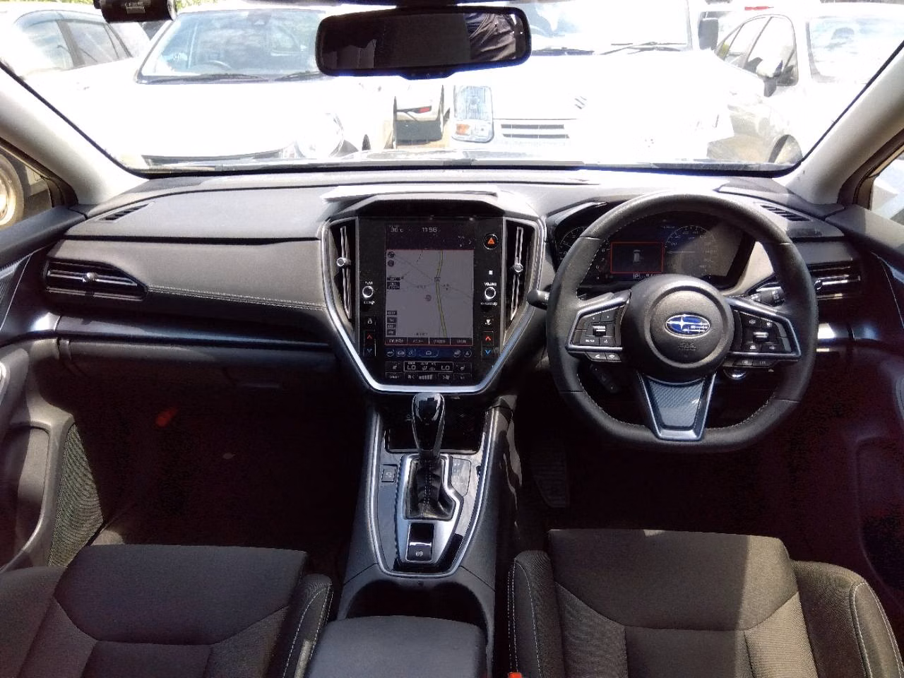 SUBARU LEVORG