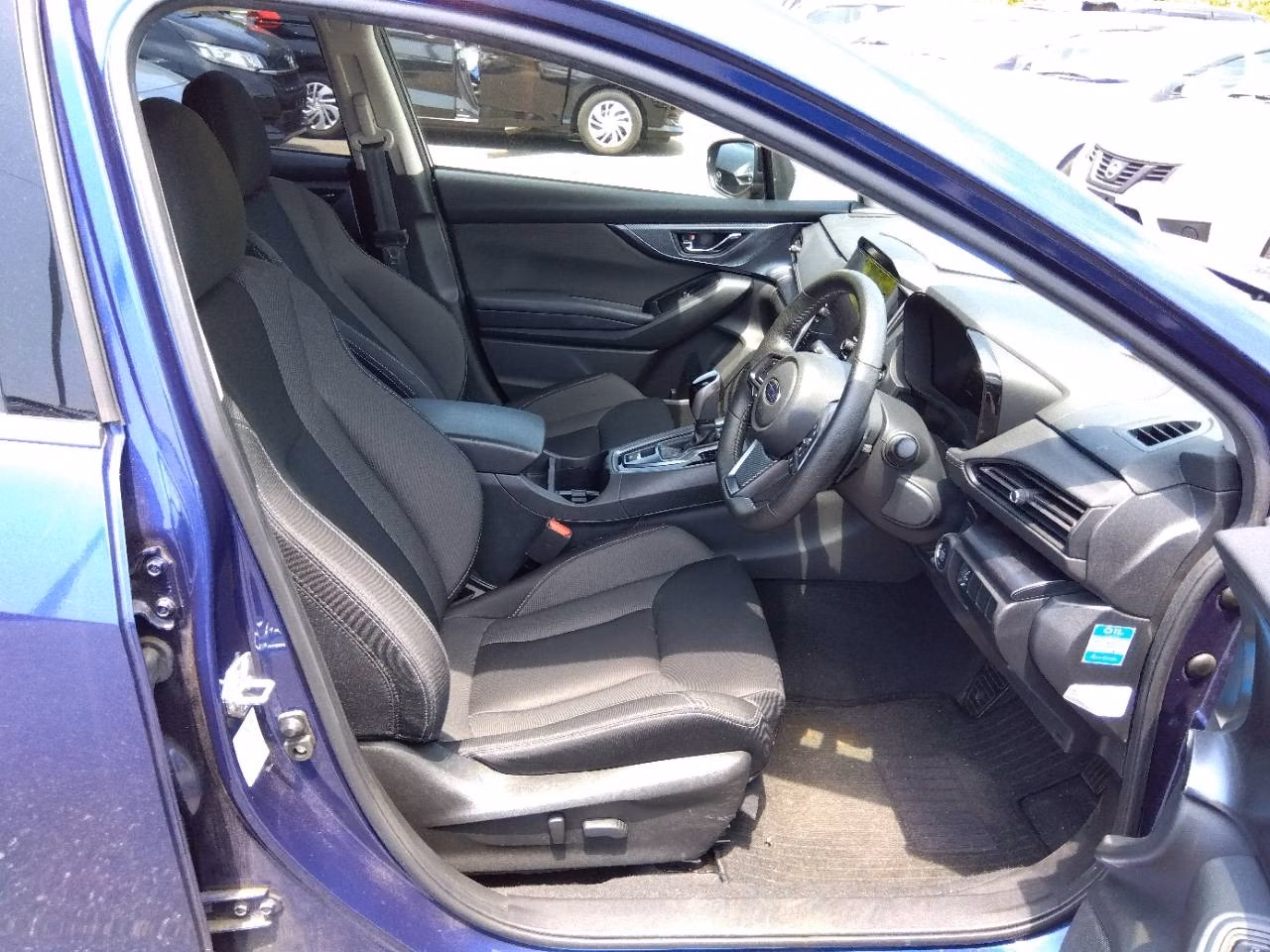SUBARU LEVORG