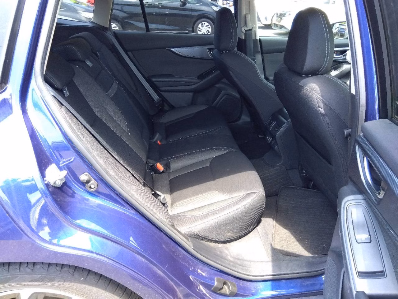 SUBARU LEVORG