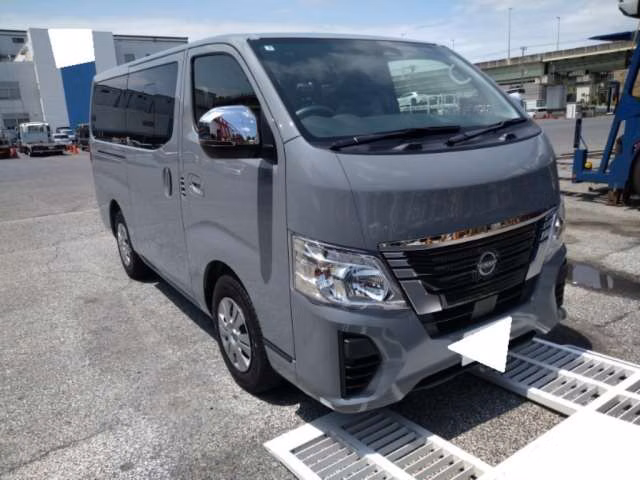 NISSAN CARAVAN
