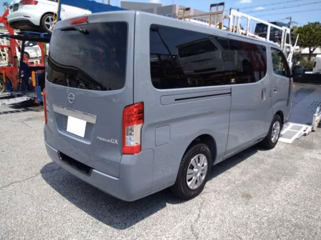 NISSAN CARAVAN
