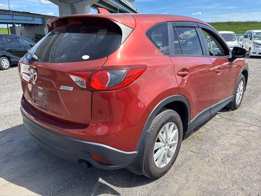 MAZDA CX-5