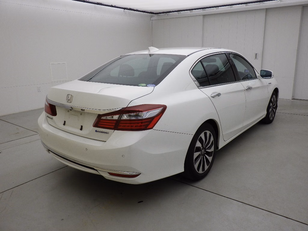 HONDA ACCORD