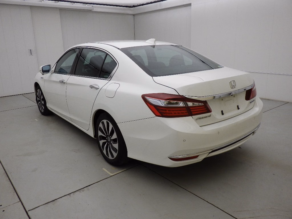 HONDA ACCORD