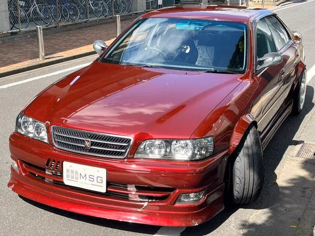 TOYOTA CHASER