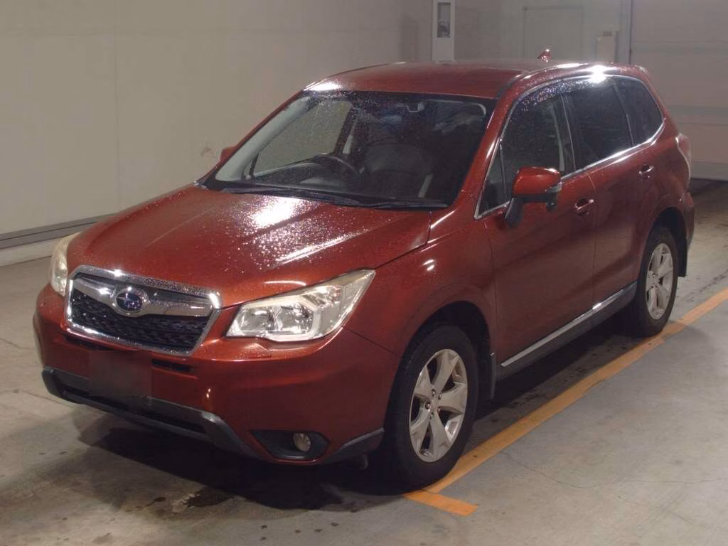 SUBARU FORESTER