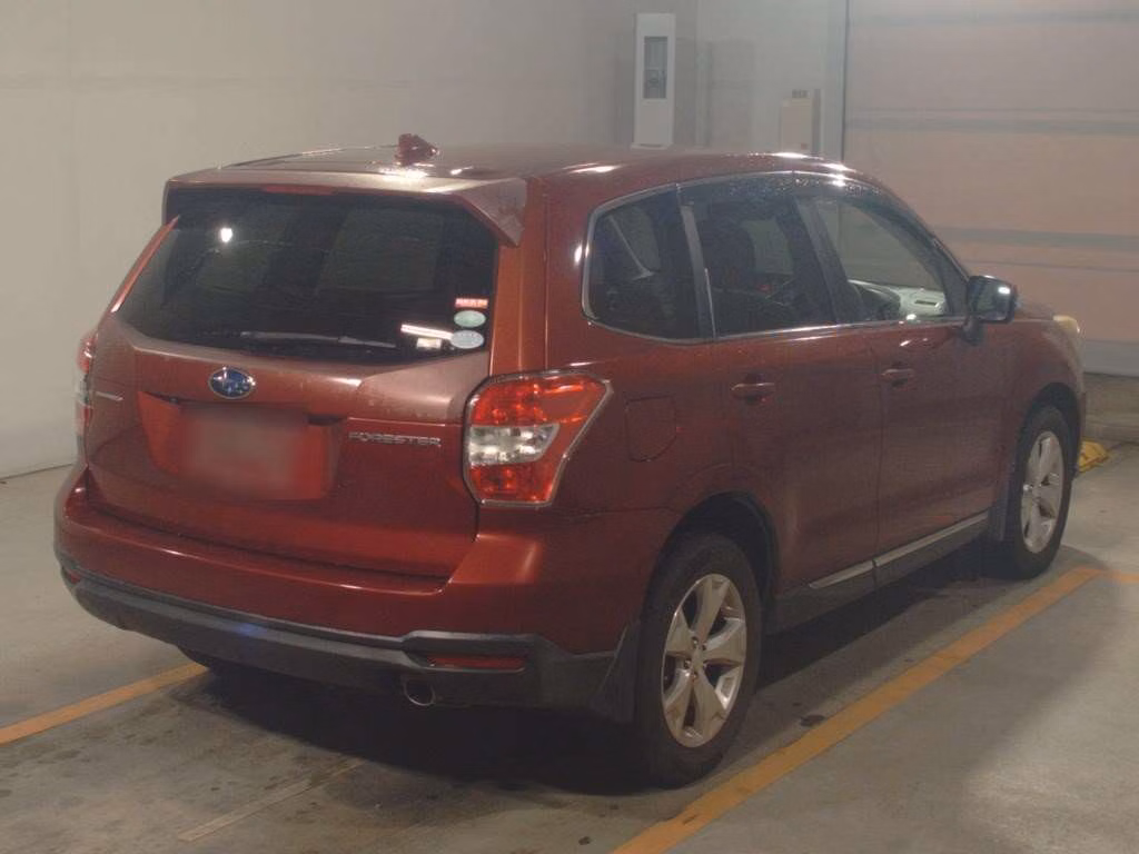 SUBARU FORESTER