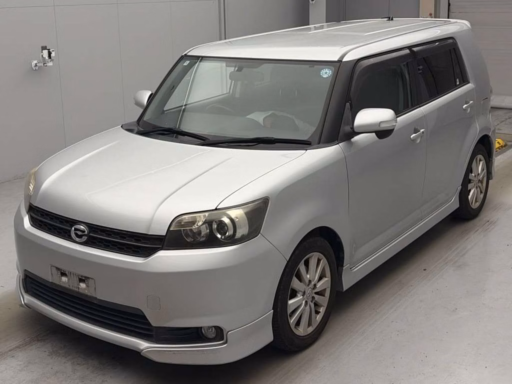 TOYOTA COROLLA RUMION