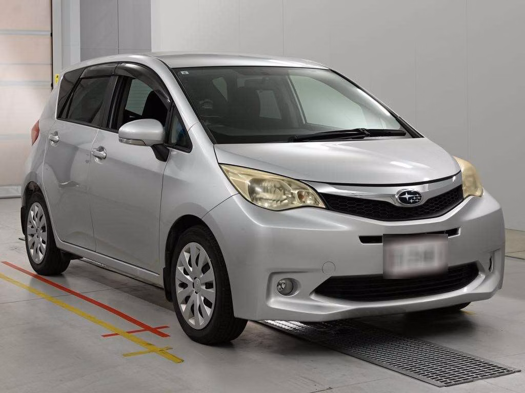 SUBARU TREZIA