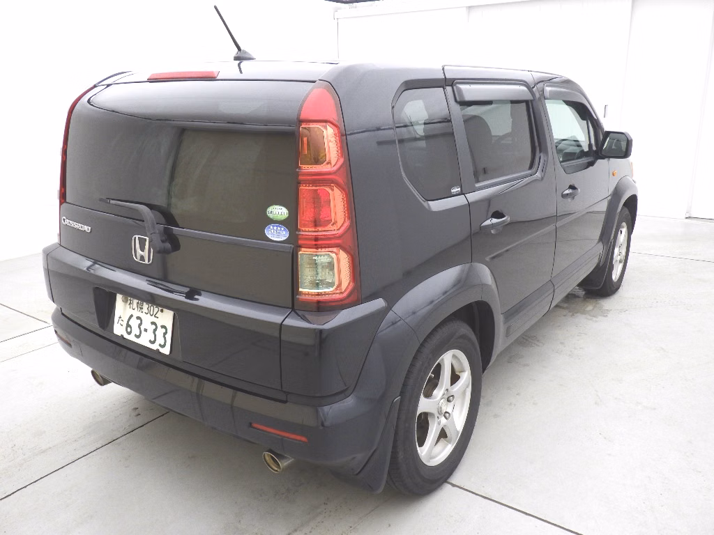 HONDA CROSSROAD