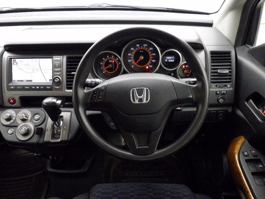 HONDA CROSSROAD