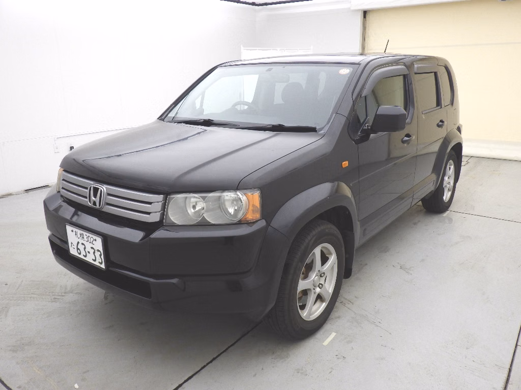 HONDA CROSSROAD