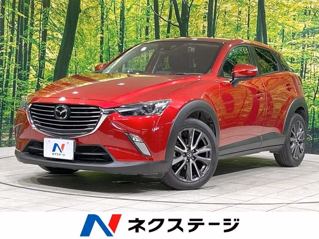 MAZDA CX-3