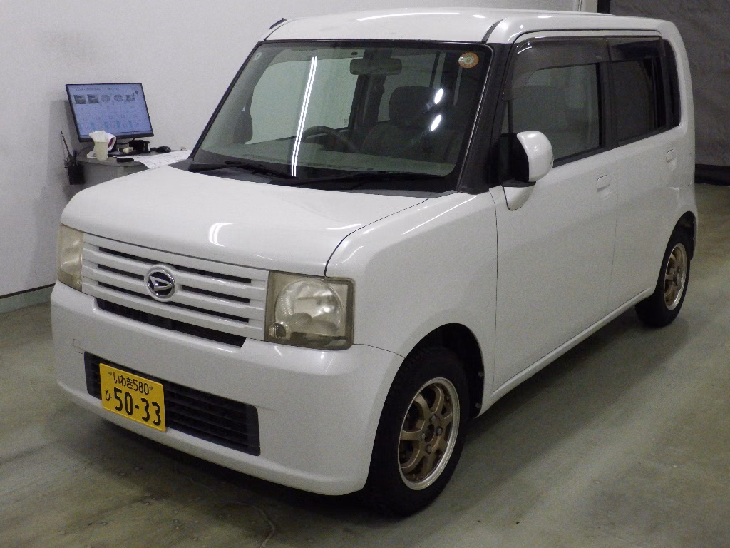 DAIHATSU MOVE CONTE