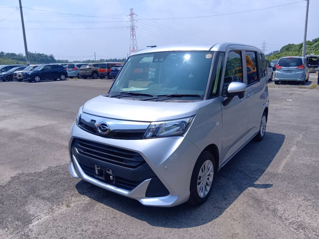 DAIHATSU THOR