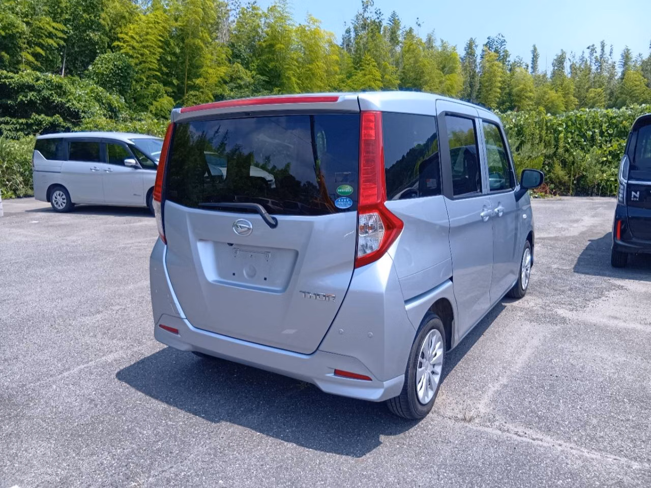 DAIHATSU THOR