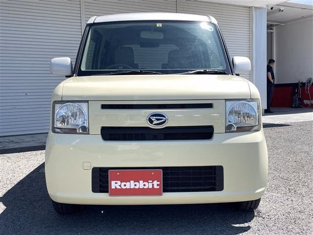 DAIHATSU MOVE CONTE