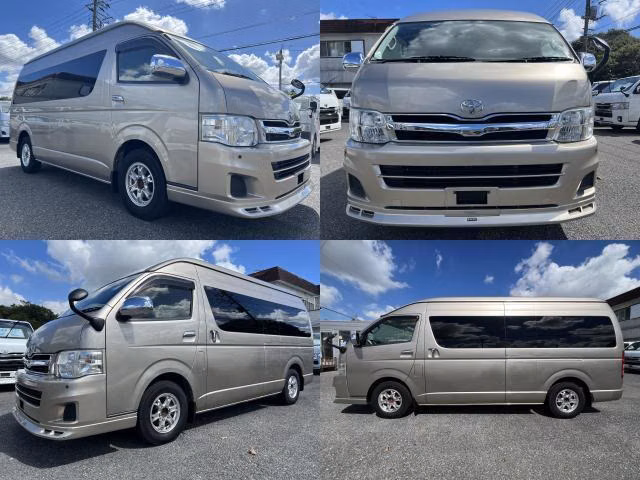 TOYOTA HIACE