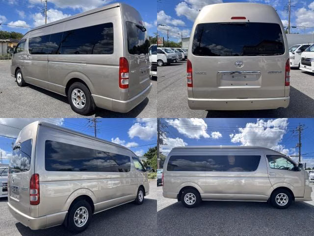 TOYOTA HIACE