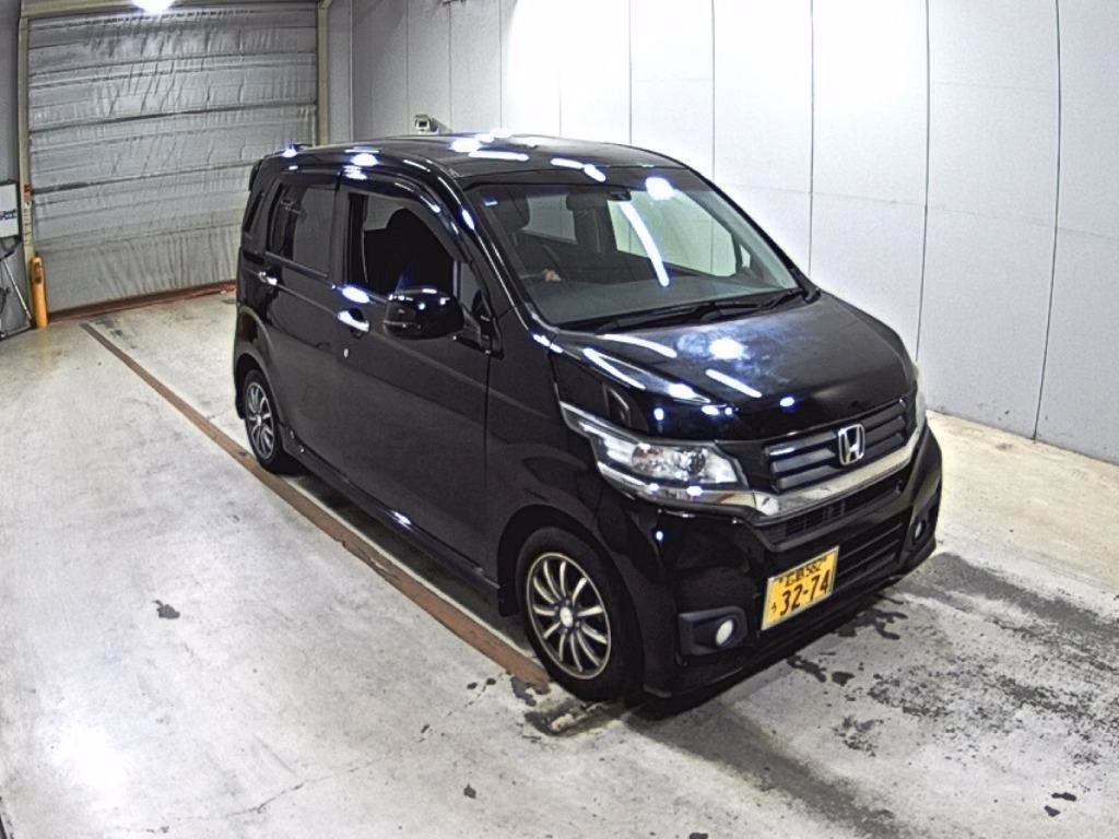 HONDA N-WGN