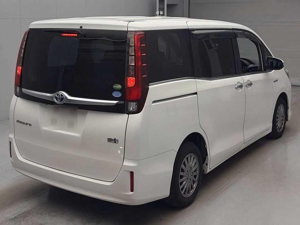 TOYOTA ESQUIRE