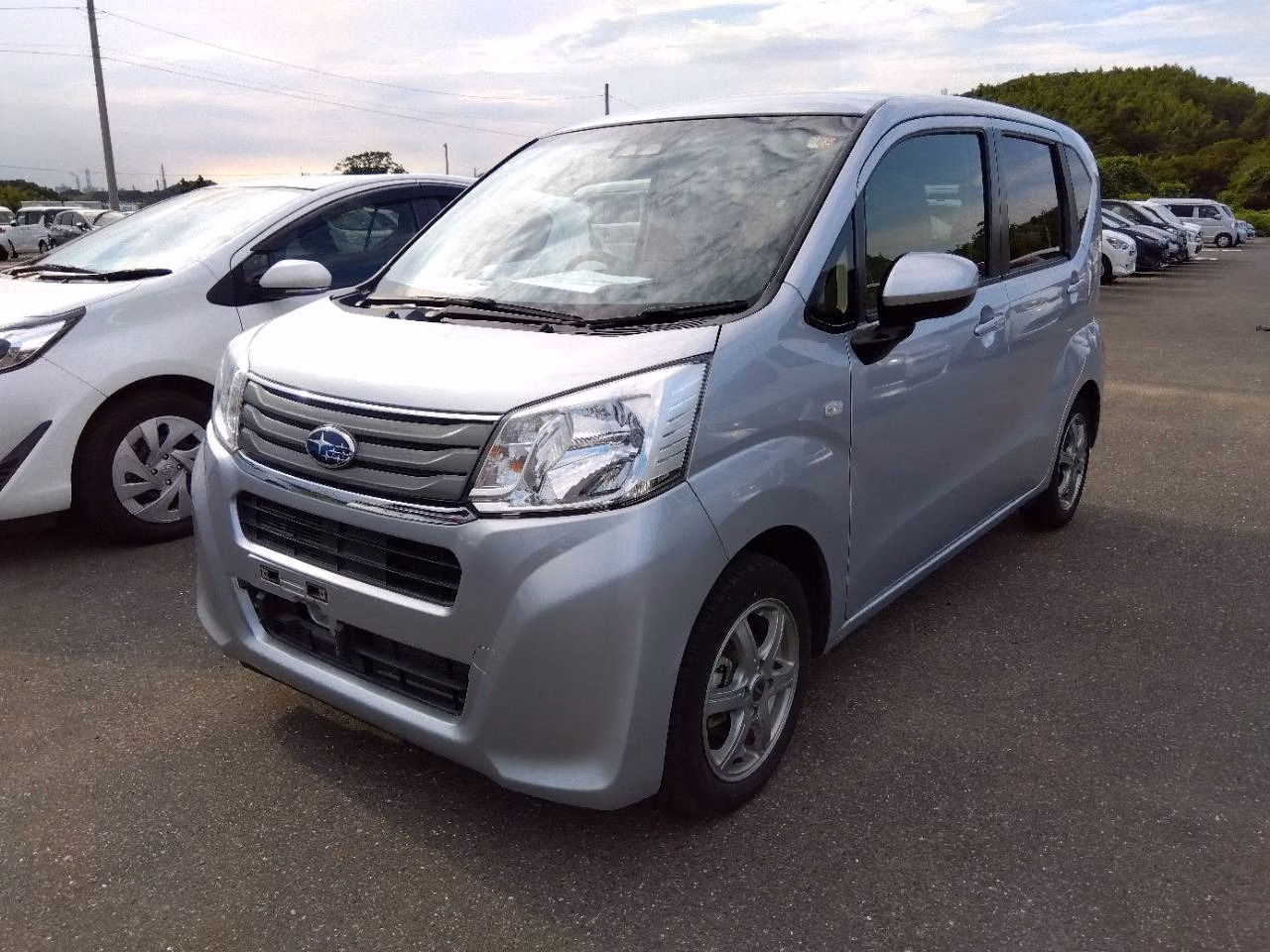 SUBARU STELLA
