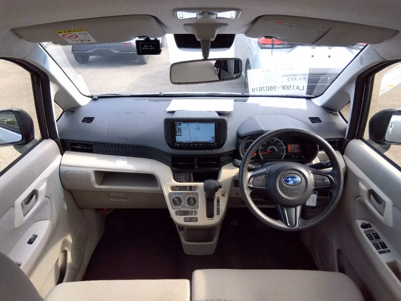 SUBARU STELLA